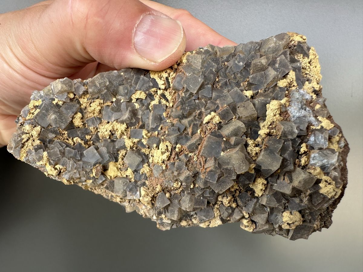 Minéraux & Lithothérapie: Fluorit Panixerpass – D'occasion à Oberuzwil par Crystall0