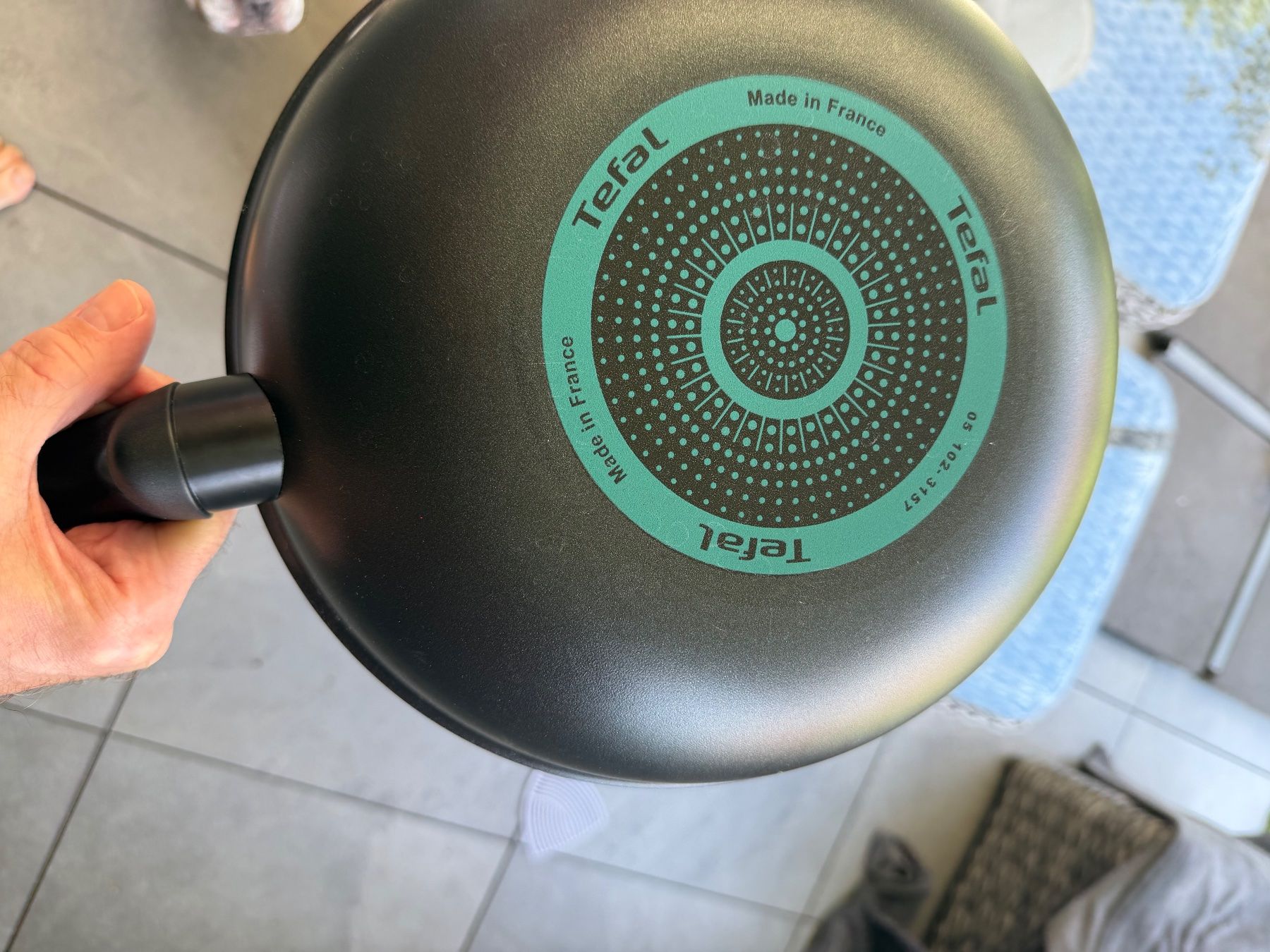 Tefal Padelle: Tefal Pfanne Set easy  Cook & Clean neu – Nuovo e nell'imballaggio originale da Frauenfeld venduto da mvd_68dv 2