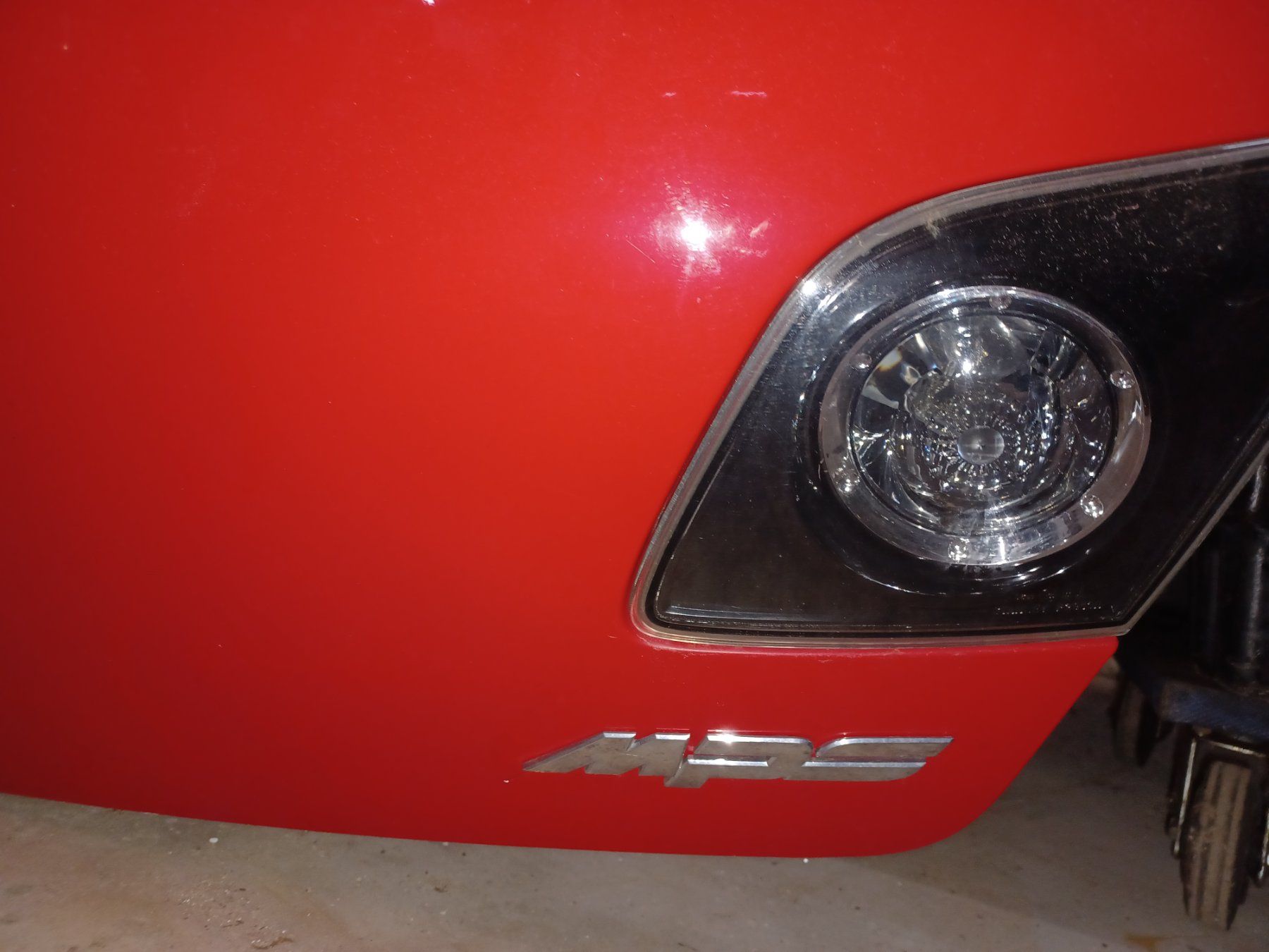 Mazda Tutti pezzi di ricambio auto: 4 Türen und Heckklappe Mazda 3 Rot – Usato da Oberhelfenschwil venduto da Whoopie1974 3