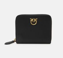Pinko TAYLOR ZIP AROUND - Geldbörse - black