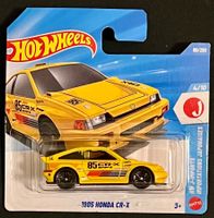 Hot Wheels 1985 Honda CR-X, 89/250