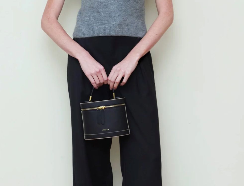 Borse: Paris 64 - PRISMATIC BLACK bag – Nuovo e nell'imballaggio originale da Walde AG venduto da Annviolaina30 3