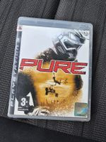 Jeu PS3 Pure - Course de Quads et sensations fortes !