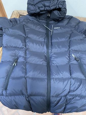 Daunenjacke von Redelk Grösse 50