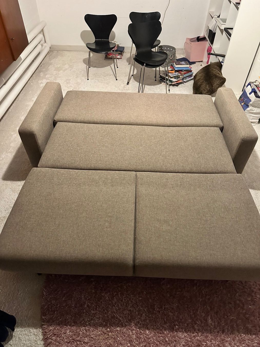 Sofas: Bettsofa von Schubig Möbel – Gebraucht aus ZUMIKON von eds_6p7m 4