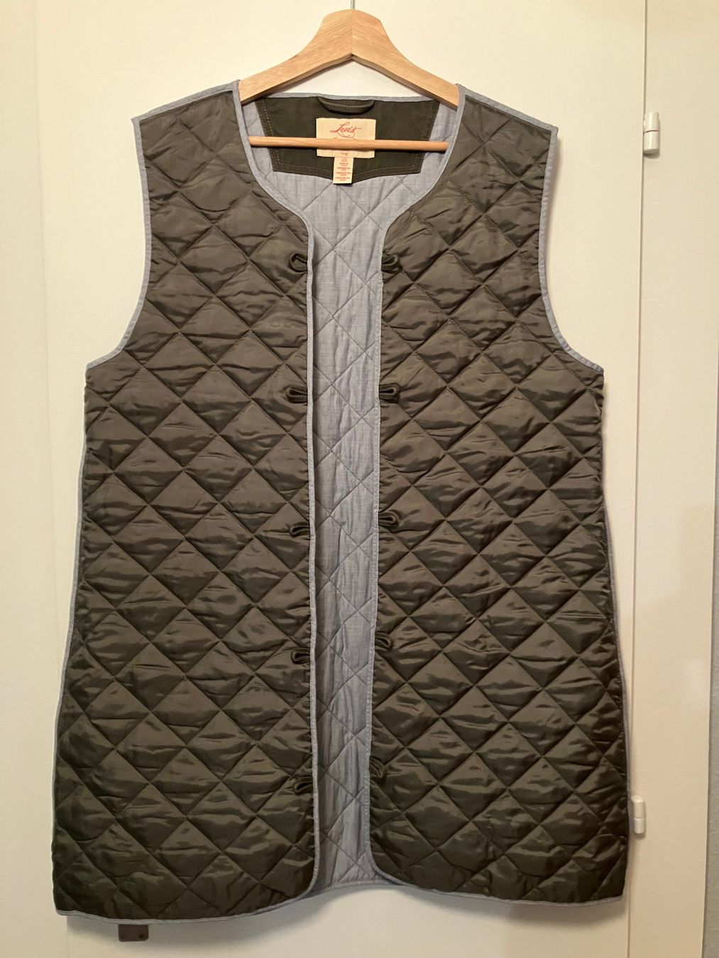 Levi's Cappotti: Levi`s Mantel/Parka – Usato da Basel venduto da Fish 2