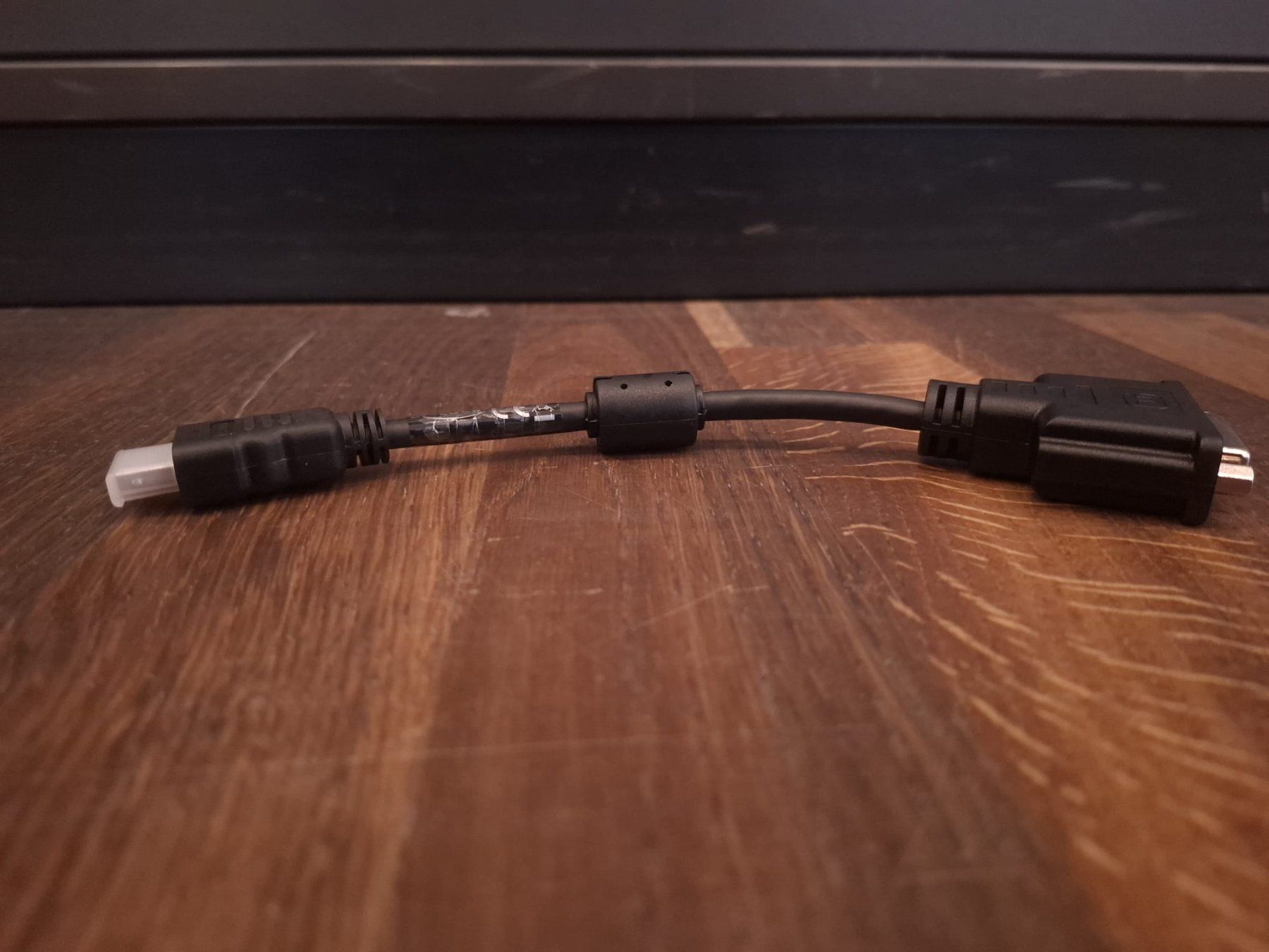 Adattatori: Delock Adapter HDMI Stecker > DVI 24+5 Buchse – Usato da Effretikon venduto da lichtundmusik_GmbH 3