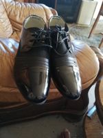 Herren Schuhe Leder, Eleganz