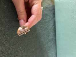 Vendo anello Swarovski