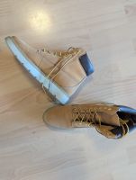 Keeley Field 6 Inch Stiefel für Damen in Gelb
