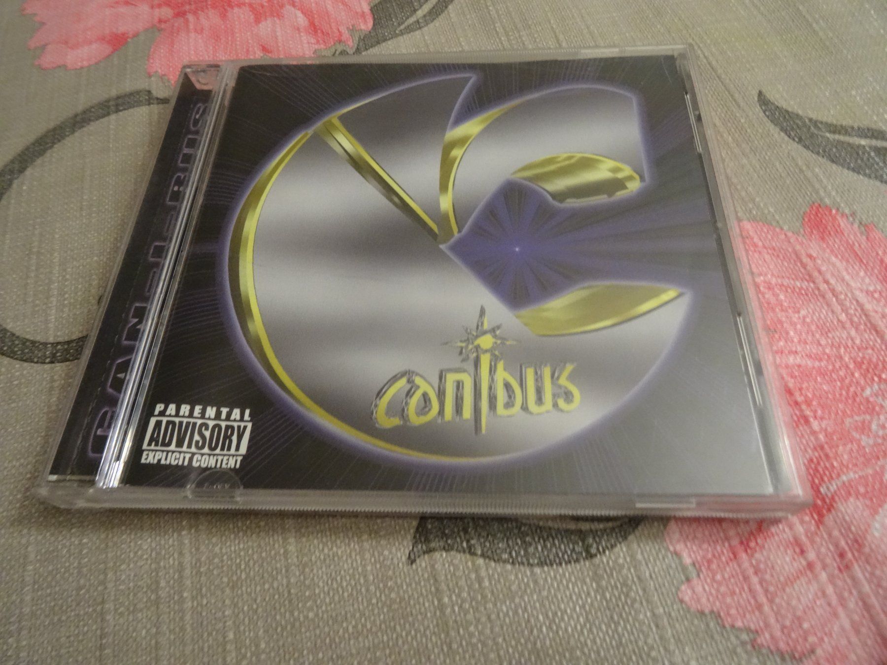 CD: Canibus - Can-I-Bus   Hip Hop - CD – Usato da Olten venduto da Disc-Ausverkauf