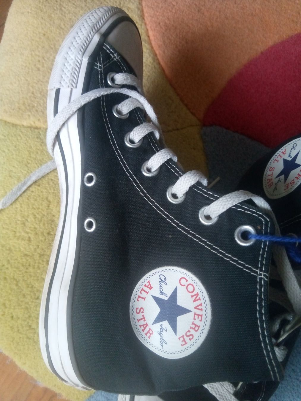 Converse Scarpe da uomo: Converse Chuck Taylor Gr. 39 – Usato da Magden venduto da Mandy13
