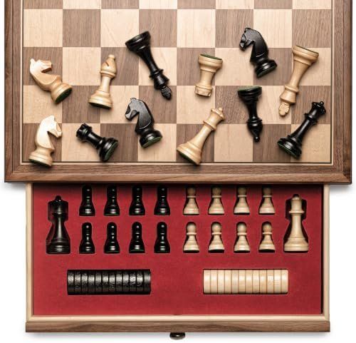 Spiele: Schach Set – Neu und originalverpackt aus Hundwil von Stallone6 1