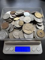 Monnaies asiatiques 500 grammes dès 1fr 