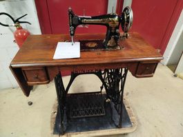 Machine à coudre (nr 14 )