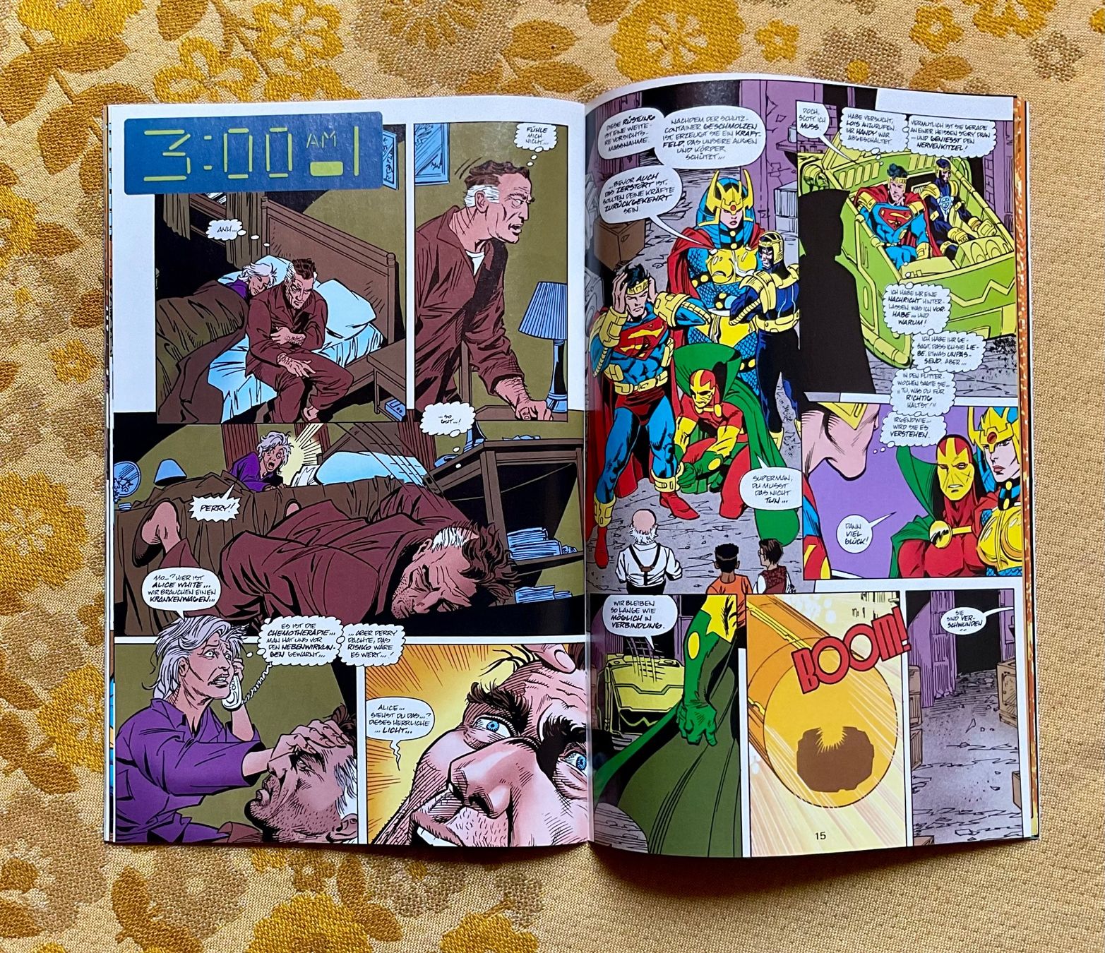 Comics: Superman Heft Nr 43 von 1999 – Gebraucht aus Endingen von nathan05 7