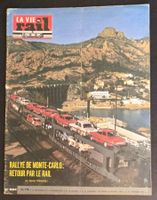 Revue La Vie du Rail 1965 no 984 Trains Chemin de Fer