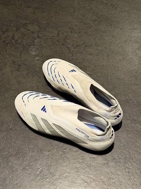 Chaussures hommes: adidas predator laceless – D'occasion à Hünenberg See par broglisvintage