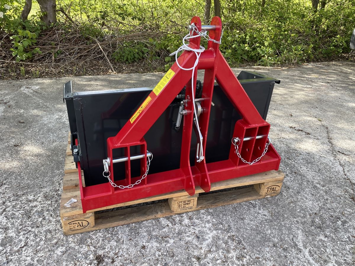 Tutte le macchine: Mini Kippschaufel / Heckmulde – Nuovo (secondo la descrizione) da Altbüron venduto da bifidus04 2