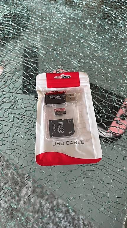 Schede di memoria: Speicher Micro SD 2 terabyte – Nuovo e nell'imballaggio originale da Uzwil venduto da Dr_Kiss
