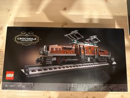 LEGO Creator 10277 Crocodile Krokodil