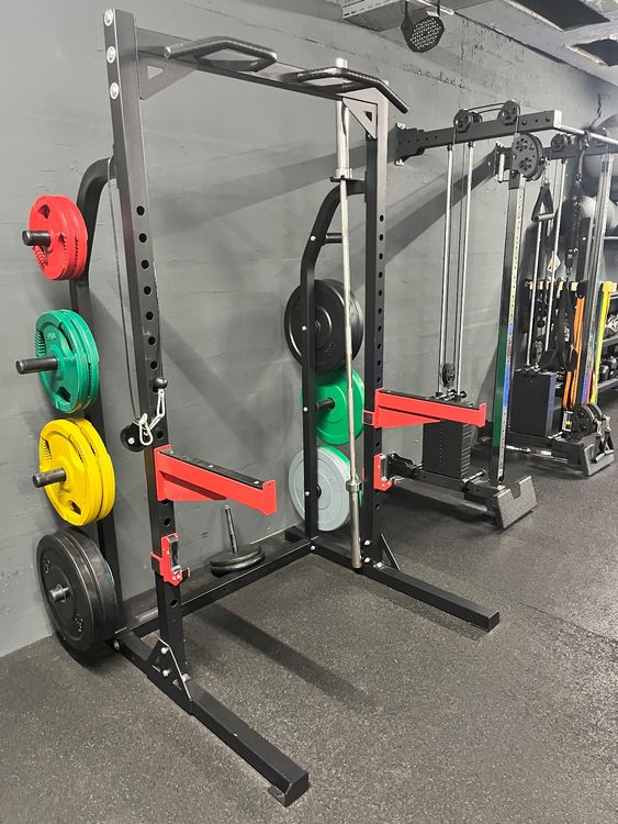 Half Rack von Titanium Strength (Gebraucht) in Reinach BL für CHF 350 ...