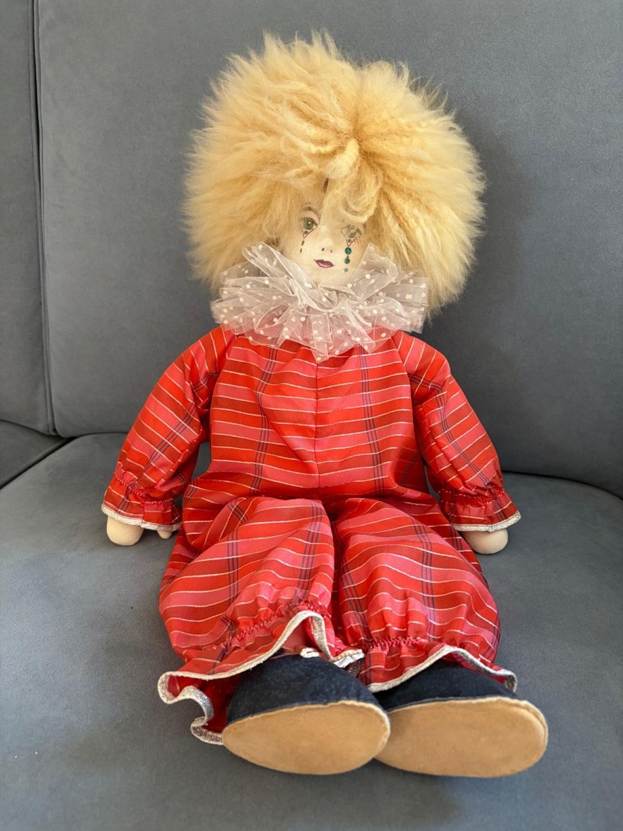 Puppen: Puppe   58 cm   – Gebraucht aus Düdingen von shoppingUA 1
