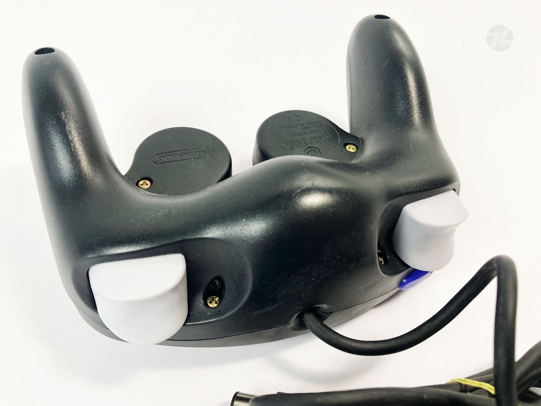Nintendo Controller: Nintendo GameCube Controller Schwarz Original – Gebraucht aus Wetzikon ZH von cyan74 1