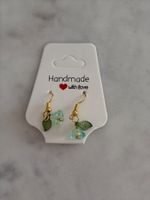 Süsse Blumen-Ohrringe, ideal als Geschenk