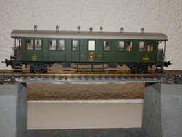 LILIPUT 269 50 SBB Personenwagen B 3511  H0 DC