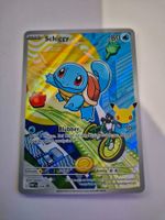 Pokemon Karte Schiggy 039/025