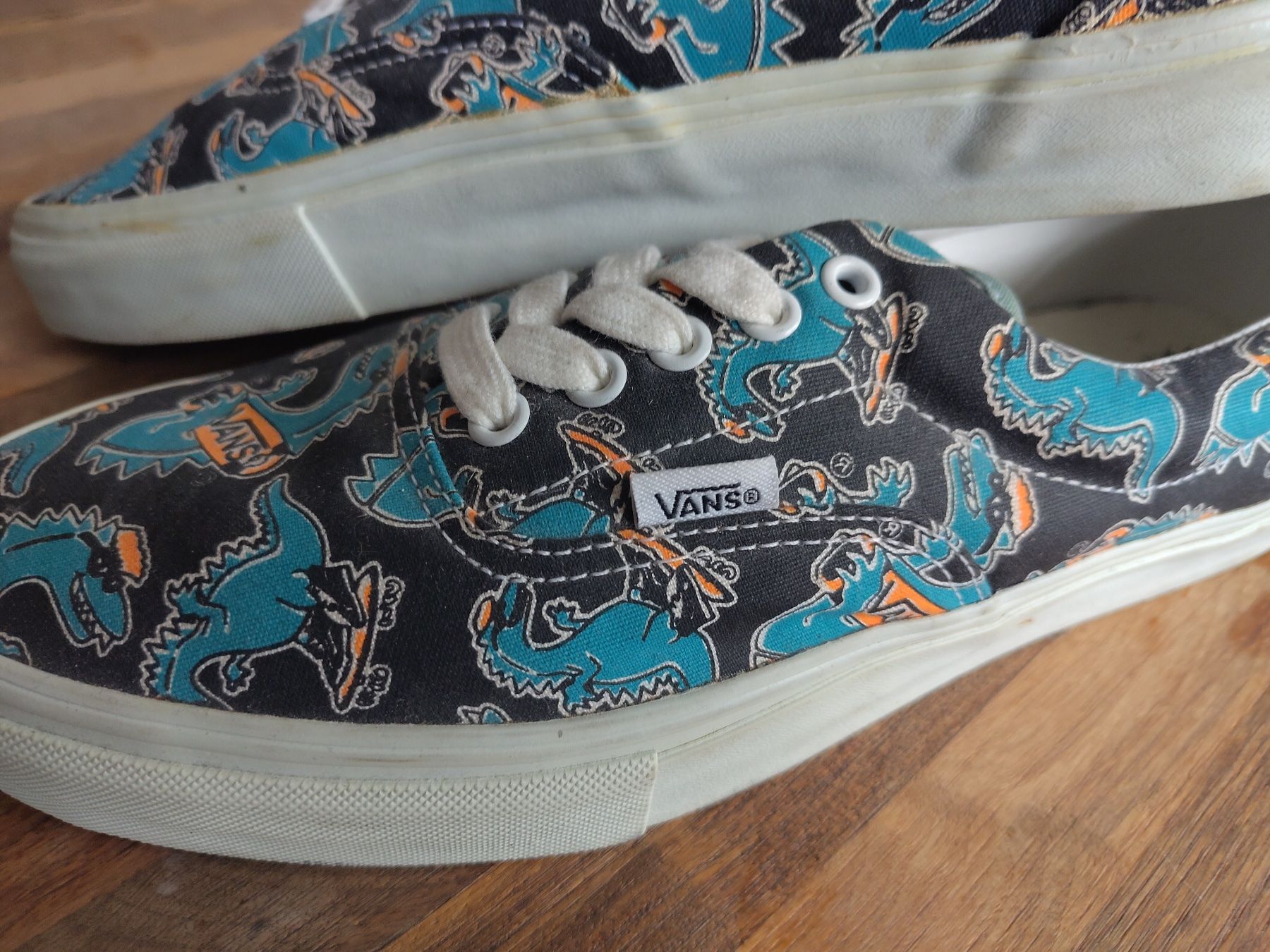 Vans Scarpe da uomo: Vans 40 Years Anniversary Shoes – Nuovo (secondo la descrizione) da Visp venduto da a-division 4