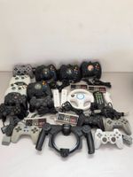 Controller Sammlung - Nintendo - XBOX - Playstation - 21 Stk
