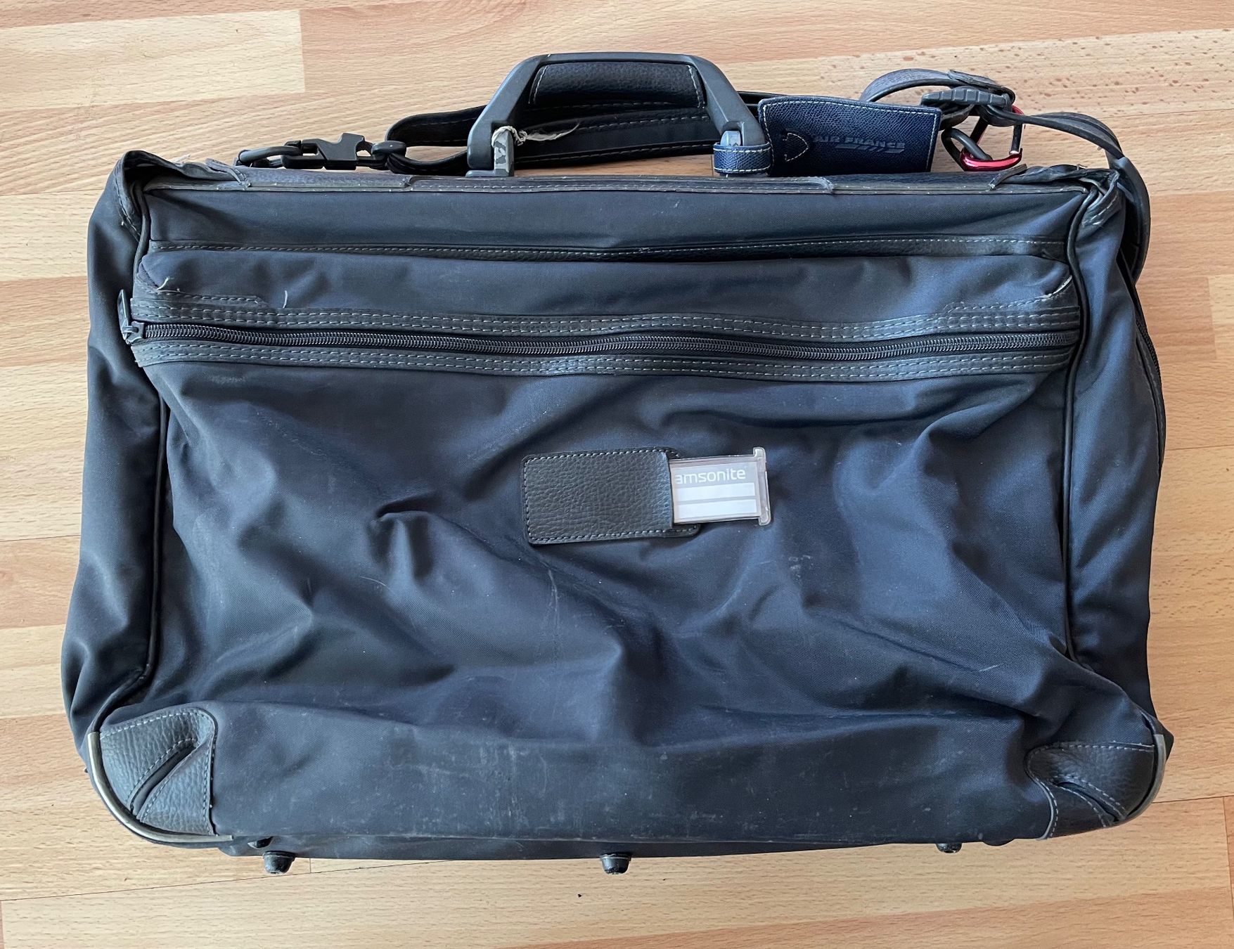 Samsonite Taschen: Samsonite Anzugstasche – Gebraucht aus Wengen von rotstock1696 1