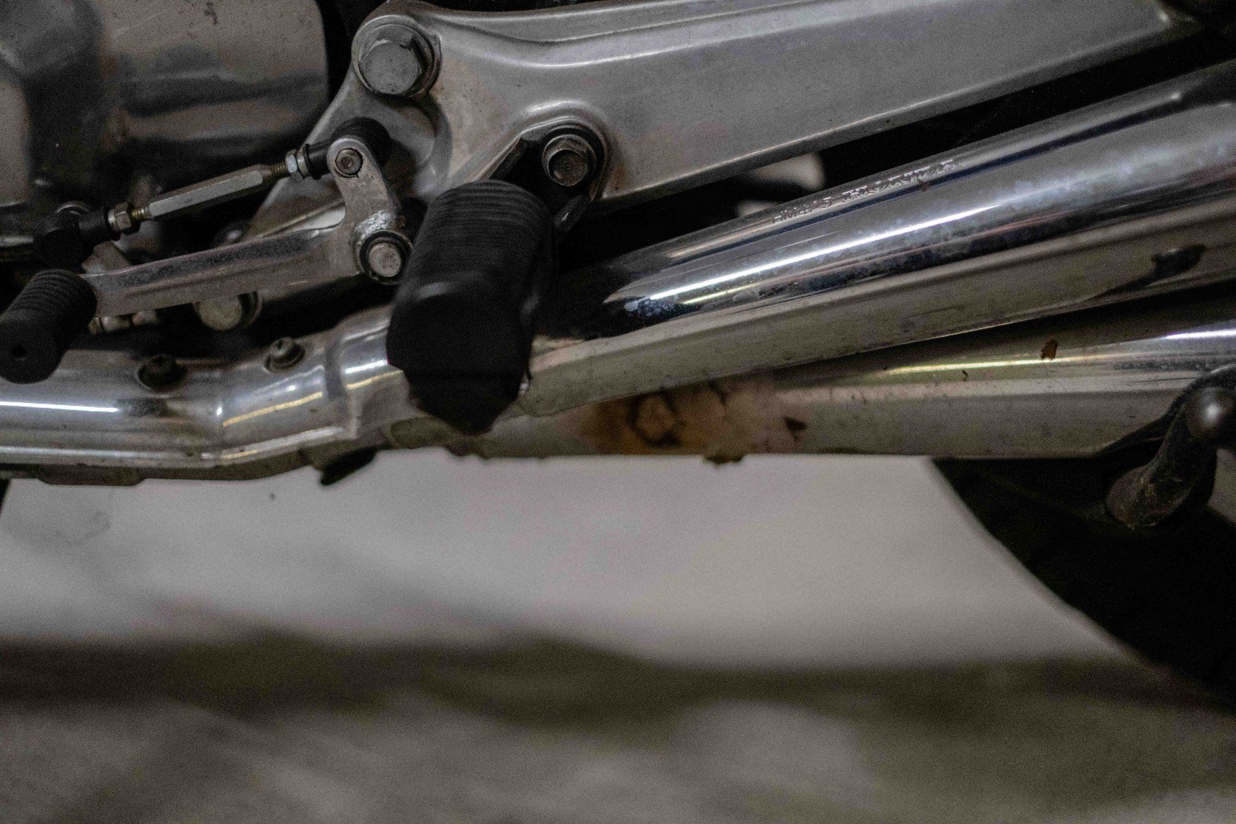 Honda Strada: Honda CB 750 K RC01 – Usato da Fällanden venduto da the_braun 5