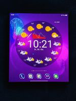 Samsung Galaxy Z Fold 6 512 GB in exklusiver Carbon-Optik! 