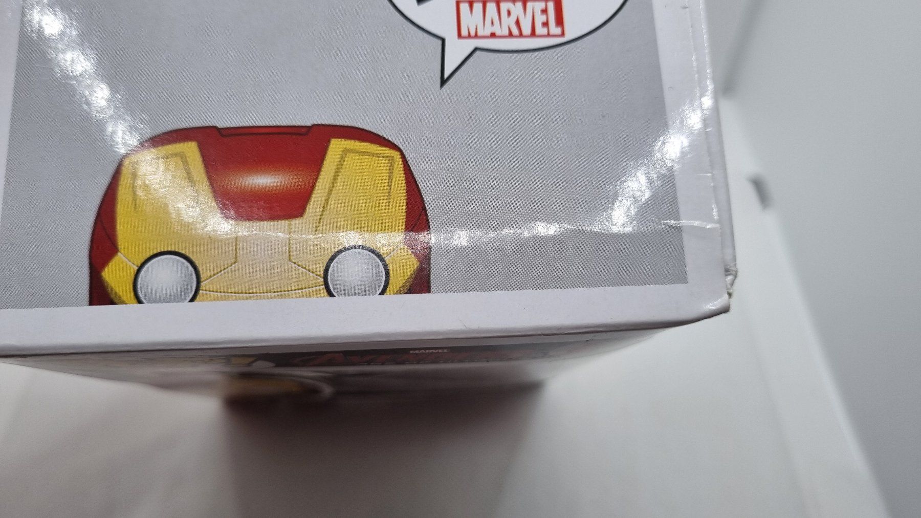 Funko Figuren: Funko POP! Avengers 2 - Iron Man Mark 43 – Gebraucht aus Vernayaz von fnkochase 4