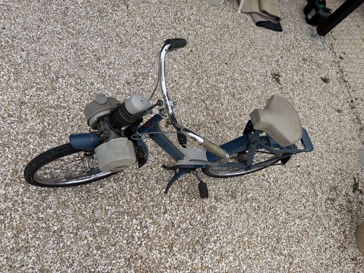 Cyclomoteurs: Velosolex – D'occasion à Oftringen par Her-b9th