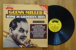 Glenn Miller – Seine 20 Grössten Hits - T8