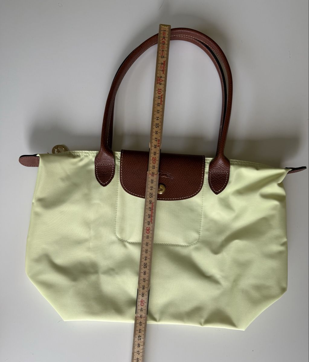 Longchamp Taschen für Damen: Longchamp Pliage Gr S Gelb - Neu – Neu und originalverpackt aus Unteraegeri von hcataldo 3