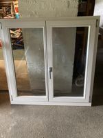 Fenster, mit Doppel IV