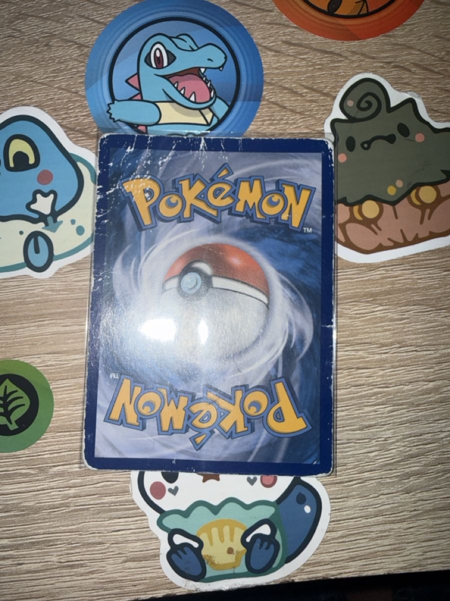 Pokémon Carte collezionabili: Seismitoad full art XY – Usato da St-Maurice venduto da Whatty 1
