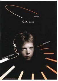 Poster & Bilder: 10 Ans école du théatre 1990 – Gebraucht aus St. Gallen von GramParsons