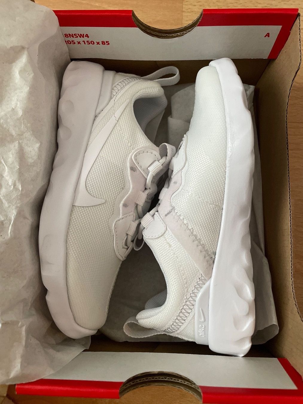 Nike Herrenschuhe: Nike Turnschuhe Gr. 27 NEU – Neu und originalverpackt aus Waltenschwil von hansnine 4