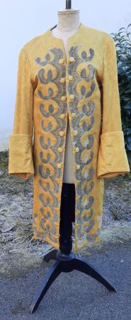 Historische Herrenjacke als Kostüm
