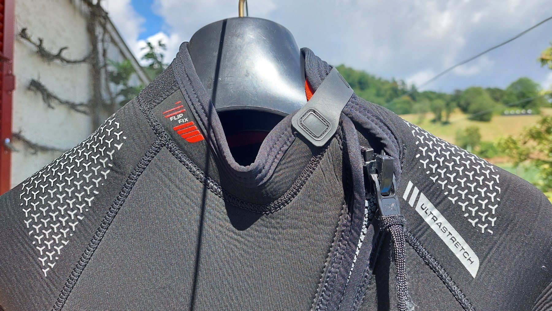 Mares Tauchanzüge: Mares Flexa Tauchanzug 5/4/3mm – Gebraucht aus Oberdiessbach von wasserfreak 7