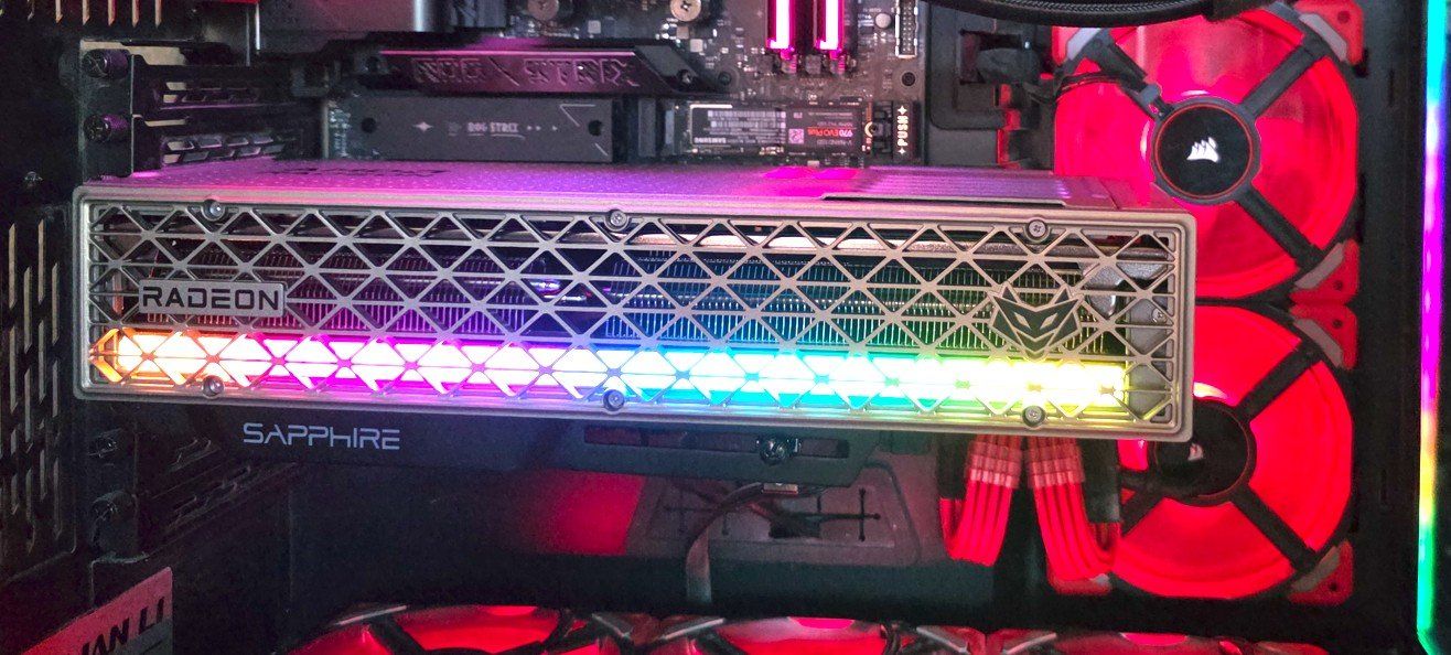 Amd Schede grafiche: Sapphire Nitro+ Radeon RX 9070 XT – Usato da Veyras venduto da Gio.G 1