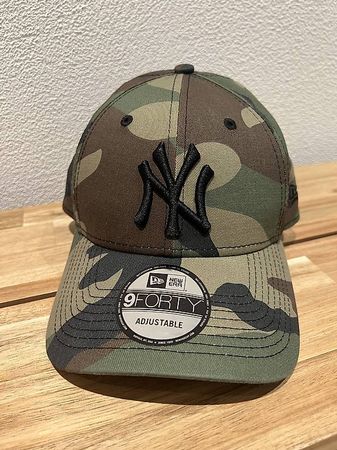 New Era 9Forty New York Yankees Cap