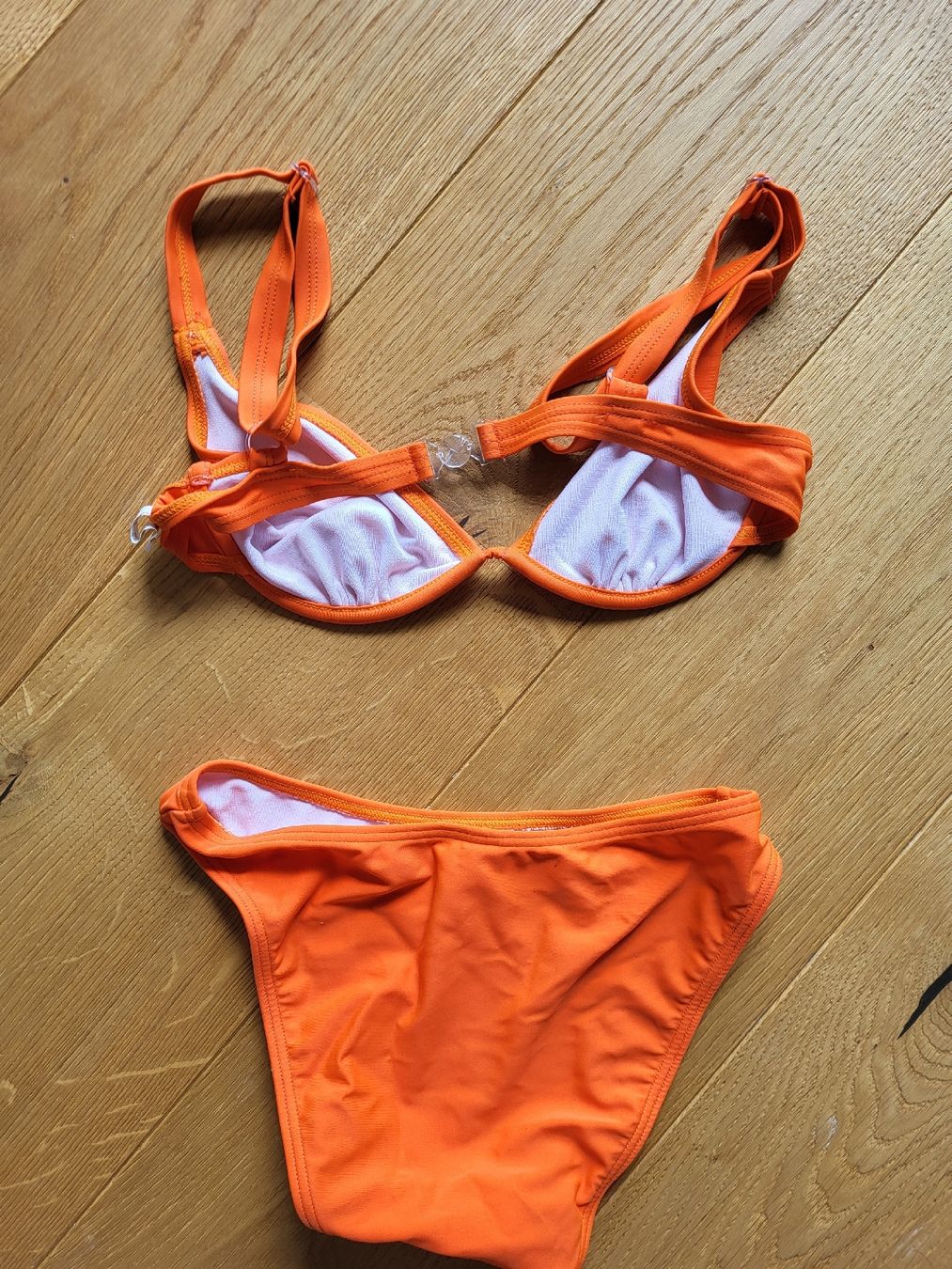 Beco Costumi da bagno & Bikini: Orangefarbener Bikini, Grösse 36 -Beco – Nuovo e nell'imballaggio originale da Mund venduto da joe_m2w8 2