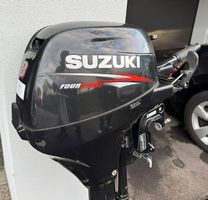 Suzuki 8 PS Langschaft